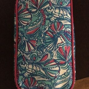 Lily Pulitzer for Target makeup bag